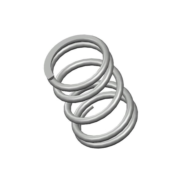 Approved Vendor Compression Spring, O= .600, L= .88, W= .0625 G309970759 - main